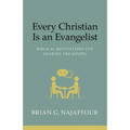 Every Christian Is An Evangelist - Paperback