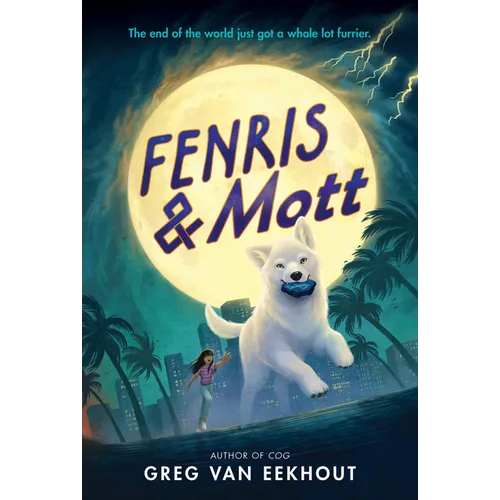 Fenris & Mott - Paperback