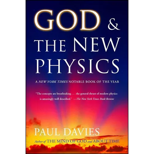 God and the New Physics - Paperback
