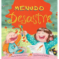 Menudo desastre - Hardcover
