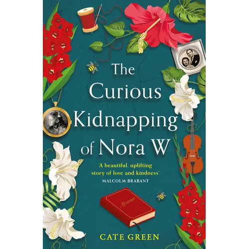 The Curious Kidnapping of Nora W - Paperback