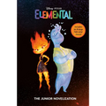 Disney/Pixar Elemental: The Junior Novelization (Disney/Pixar Elemental) - Paperback