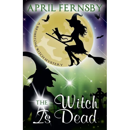 The Witch Is Dead - Paperback