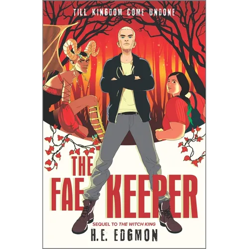 The Fae Keeper - Hardcover