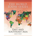 East and Southeast Asia 2022-2023 - Paperback