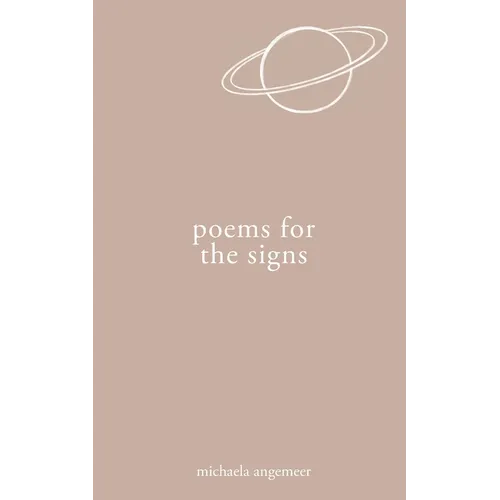 Poems for the Signs - Paperback
