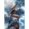 Ares: Goddess of War Trade Paperback - Paperback