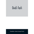 Ovid's Fasti - Paperback