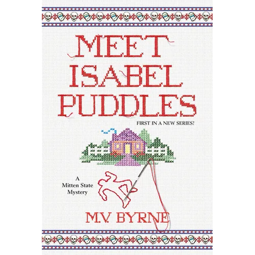 Meet Isabel Puddles - Paperback