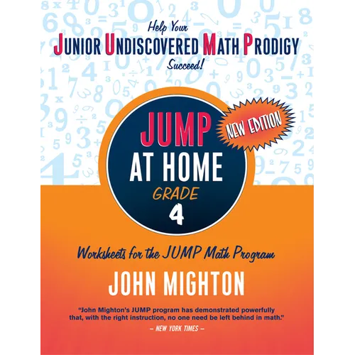 Jump at Home: Grade 4 - Paperback