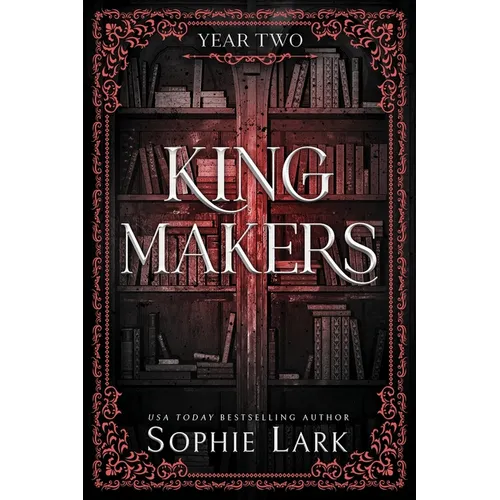 Kingmakers: Year Two (Standard Edition) - Paperback