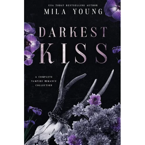 Darkest Kiss - Paperback