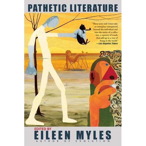Pathetic Literature - Hardcover