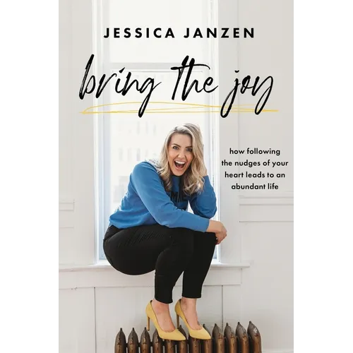 Bring The Joy - Paperback