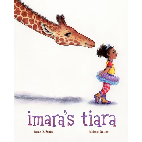 Imara's Tiara - Hardcover