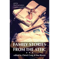 Family Stories from the Attic: Bringing letters and archives alive through creative nonfiction, flash narratives, and poetry