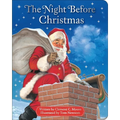 The Night Before Christmas - Board Book