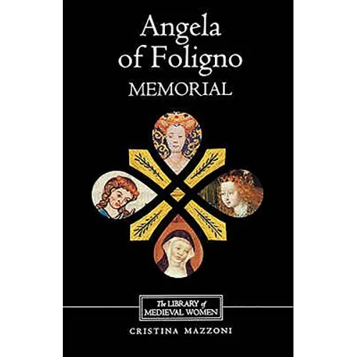 Angela of Foligno's Memorial - Paperback
