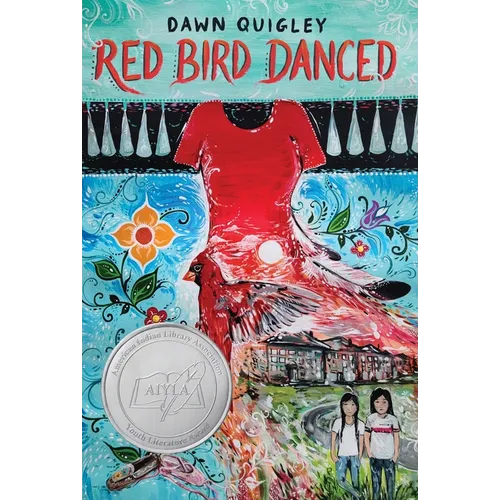 Red Bird Danced - Hardcover