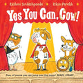 Yes You Can, Cow - Hardcover