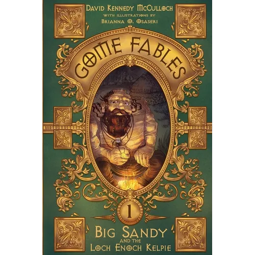 Big Sandy and the Loch Enoch Kelpie - Paperback
