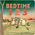 Bedtime 123 - Board Book