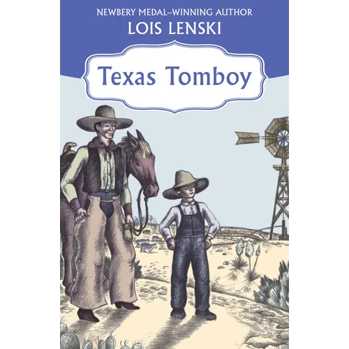 Texas Tomboy