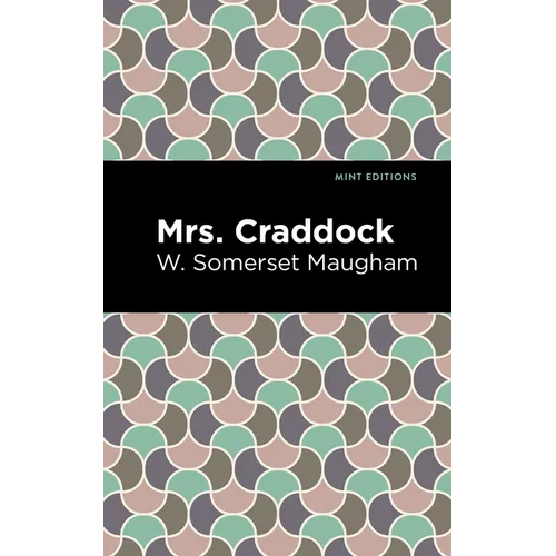 Mrs. Craddock - Paperback