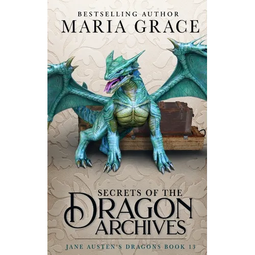 Secrets of the Dragon Archives - Paperback