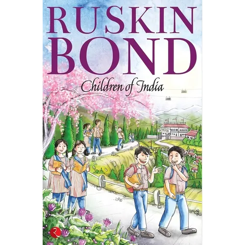 Children of India - Paperback