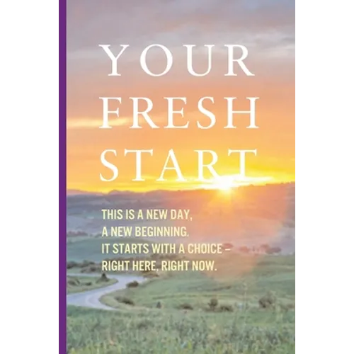 Your Fresh Start - Paperback
