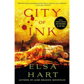 City of Ink: A Mystery - Paperback