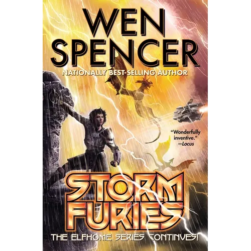 Storm Furies - Hardcover