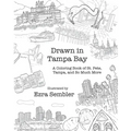 Drawn in Tampa Bay - Paperback