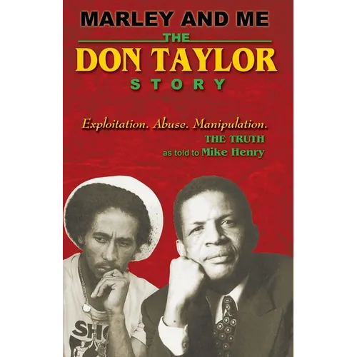Marley and Me: The Don Taylor Story - Paperback