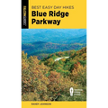 Best Easy Day Hikes Blue Ridge Parkway - Paperback