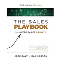 The Sales Playbook: for Hyper Sales Growth - Paperback