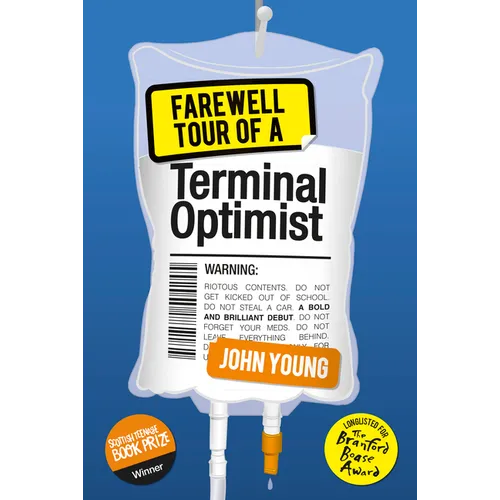 Farewell Tour of a Terminal Optimist - Paperback