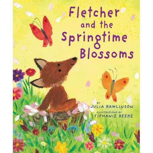 Fletcher and the Springtime Blossoms: A Springtime Book for Kids - Paperback