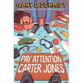 Pay Attention, Carter Jones - Paperback