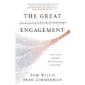 The Great Engagement: How CEOs Create Exceptional Cultures - Paperback