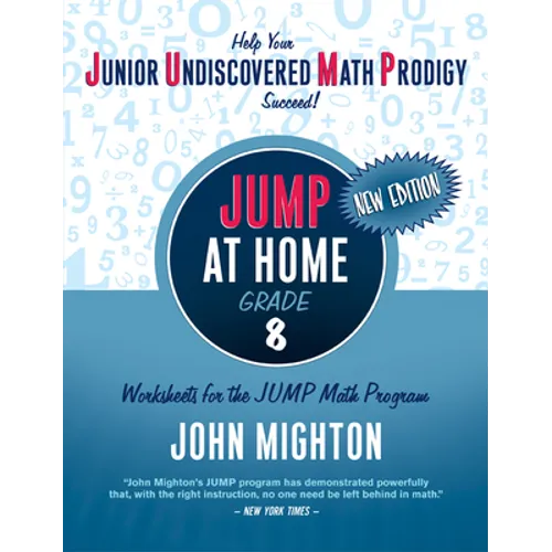 Jump at Home: Grade 8 - Paperback