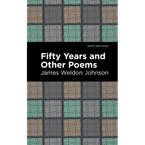 Fifty Years and Other Poems - Paperback