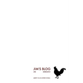 Jim's Blog 1: 2008-2012