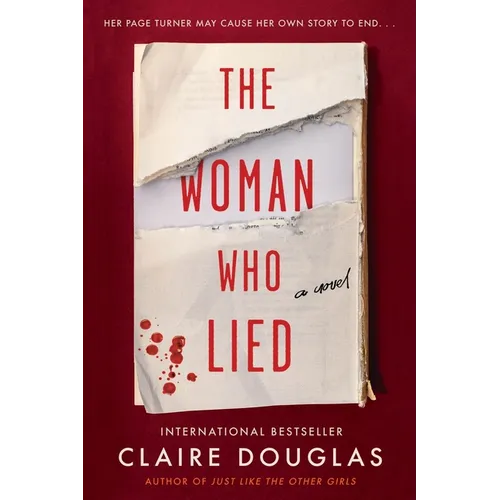 The Woman Who Lied - Paperback