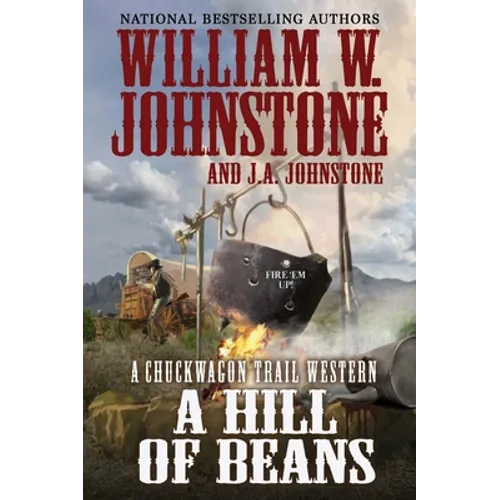 A Hill of Beans - Hardcover