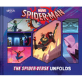 Spider-Man: The Spider-Verse Unfolds - Hardcover