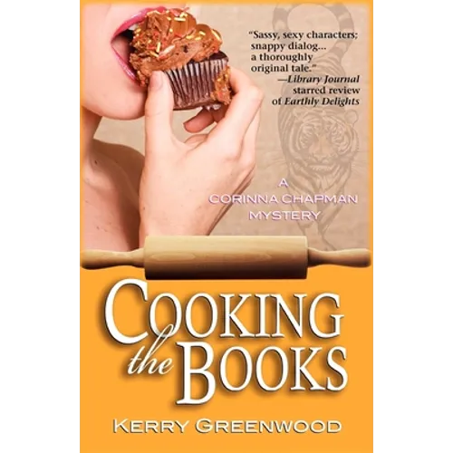 Cooking the Books - Paperback