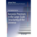 Baryonic Processes in the Large-Scale Structuring of the Universe - Paperback