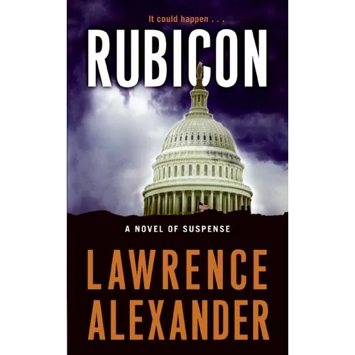 Rubicon - Paperback